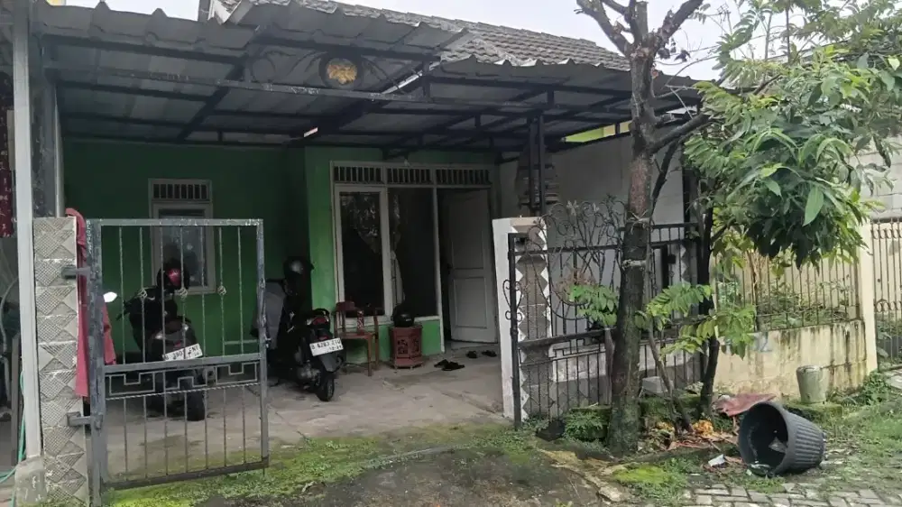 Rumah di jual Perumahan Grend Nusa Indah Cilengsi