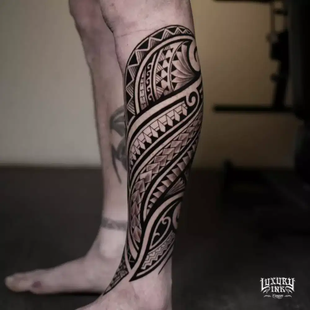 Jasa tattoo permanent (khusus cowok)