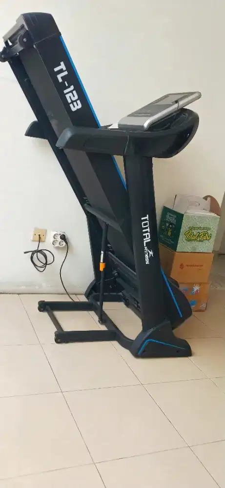 Treadmill merk TOTAL