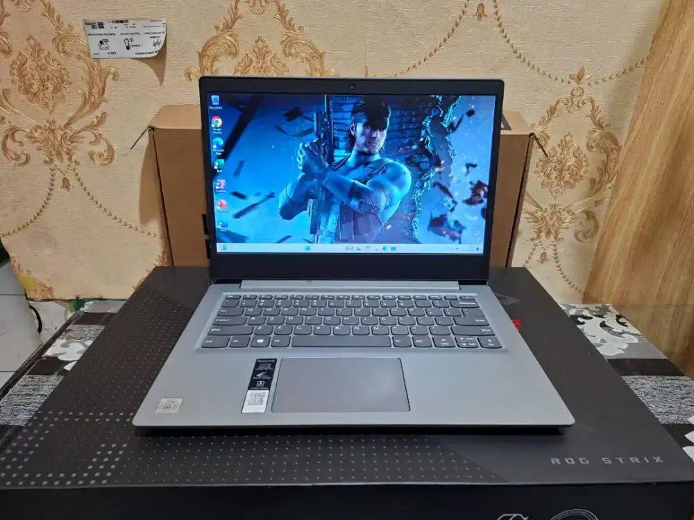 Laptop Lenovo Ideapad S145