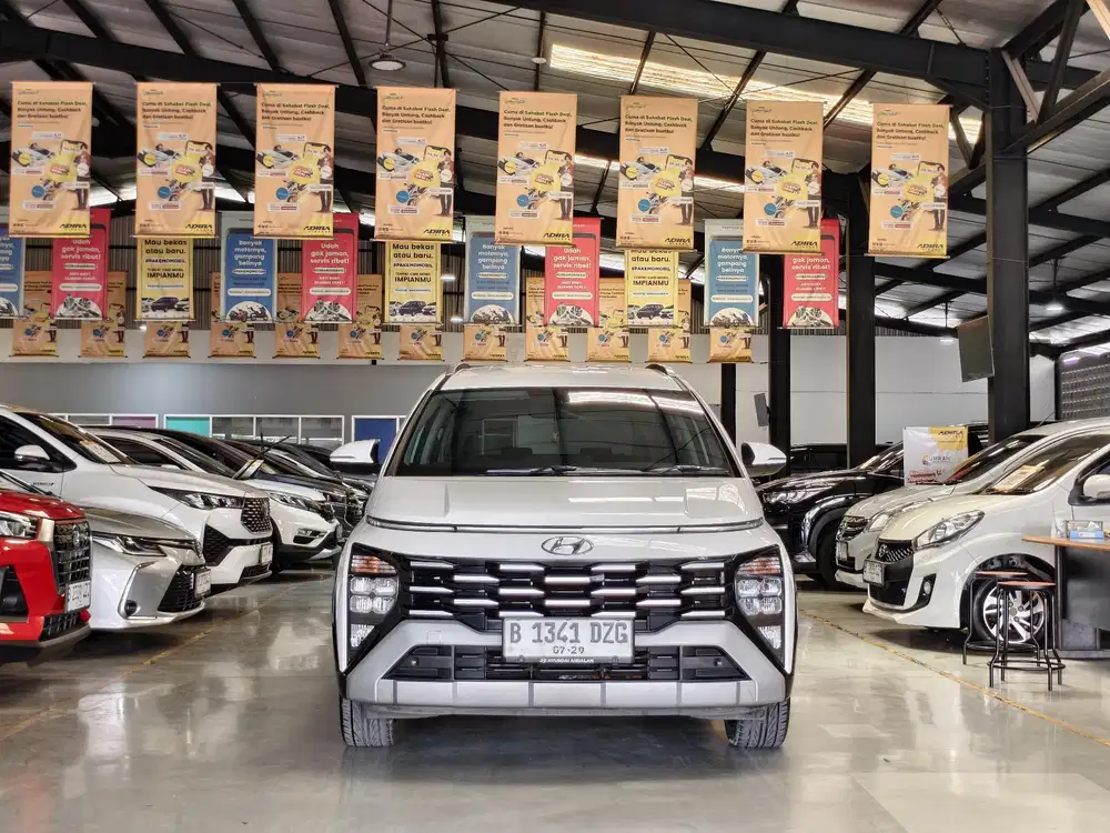 Hyundai Stargazer X 2024 Bensin