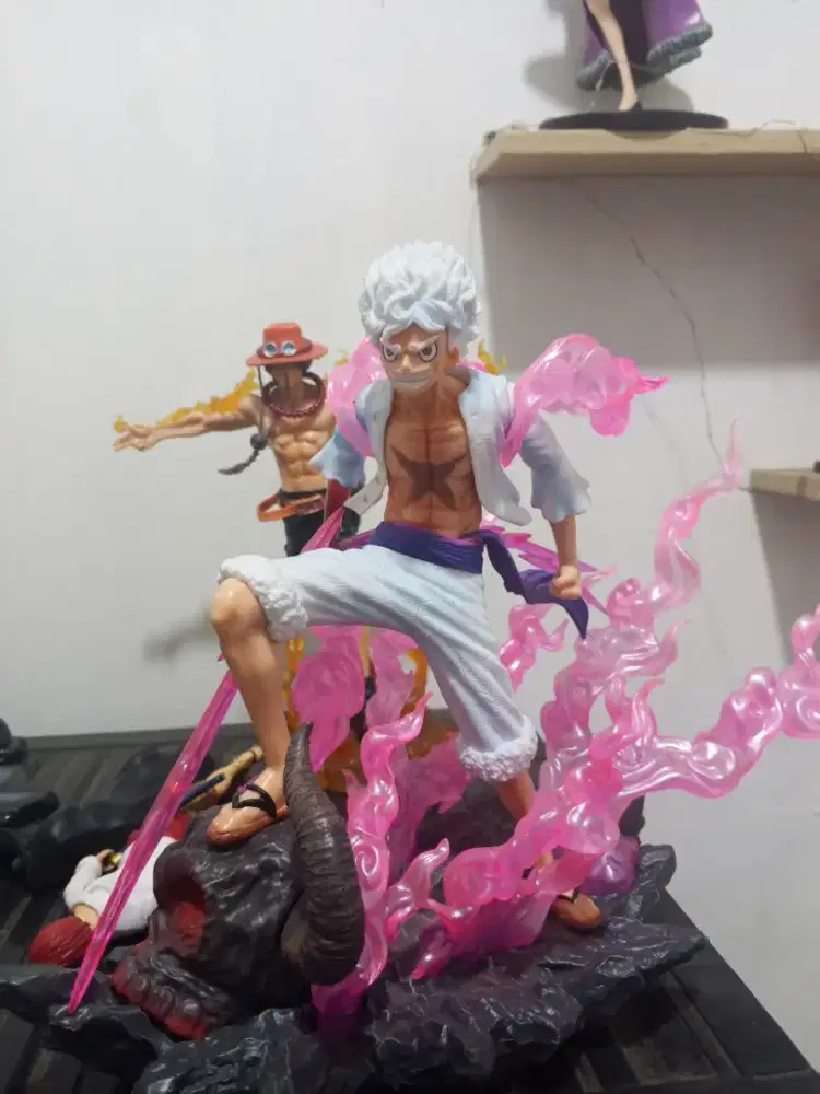 Jual Action Figure One Piece