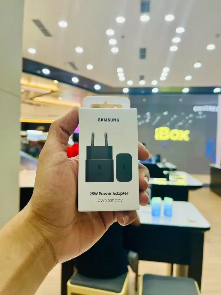 Travel Adaptor 25W Ori Samsung NEW