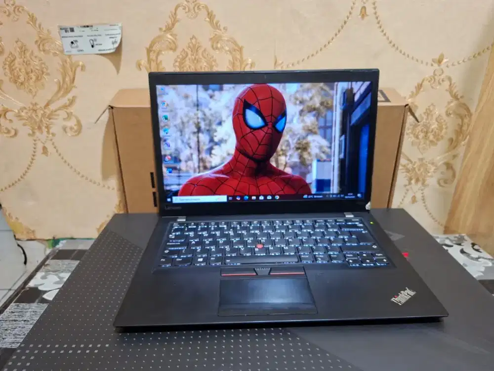 Laptop Lenovo Thinkpad T470s