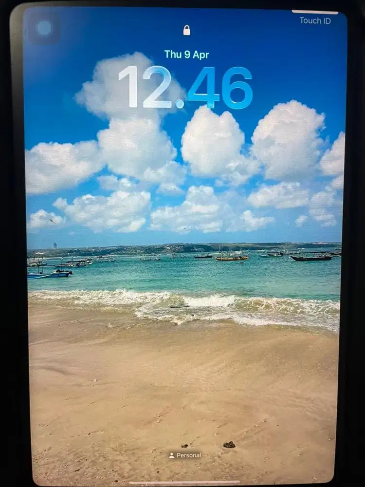 iPad Mini 6 64GB WiFi iBox no minus, tinggal pakai