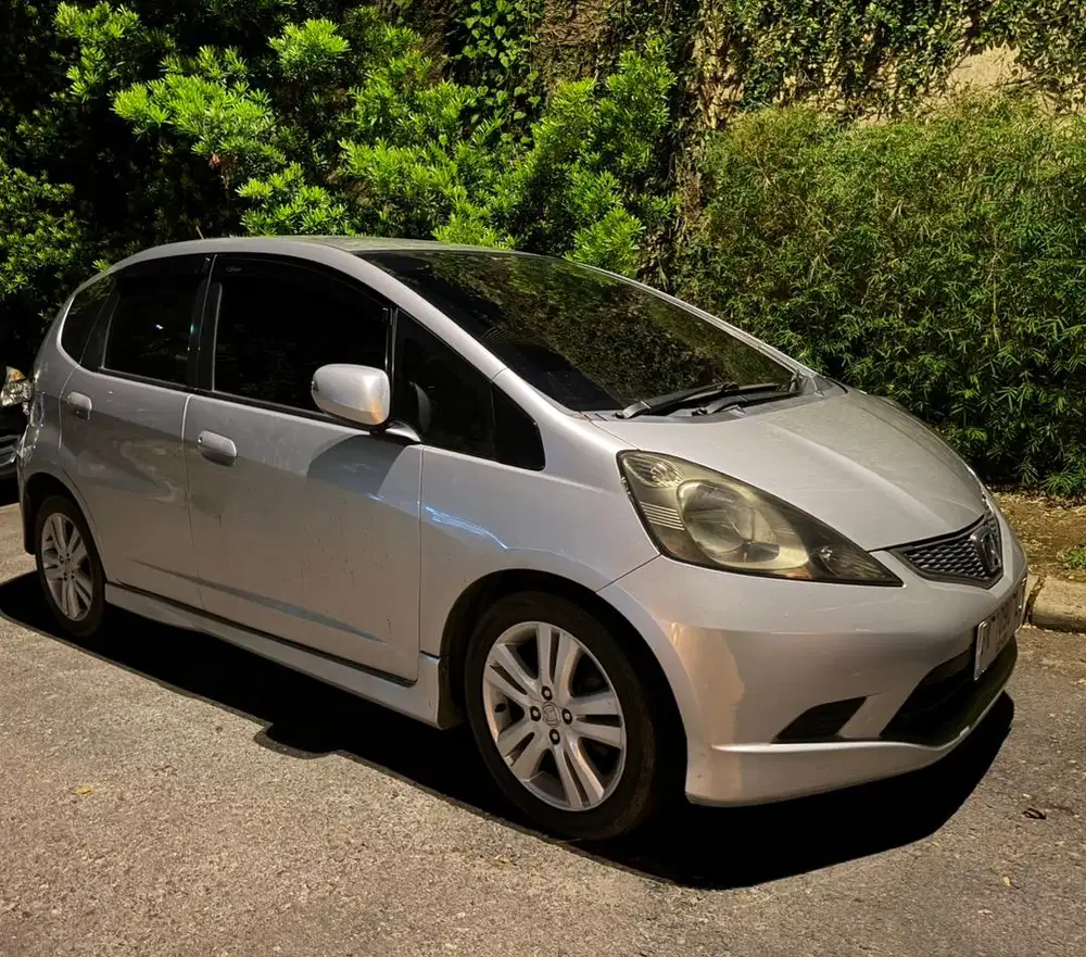 Jazz RS matic 2008 Odo low