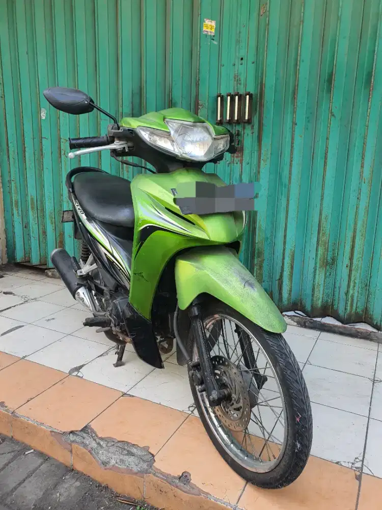 Honda Revo Fit Cakram