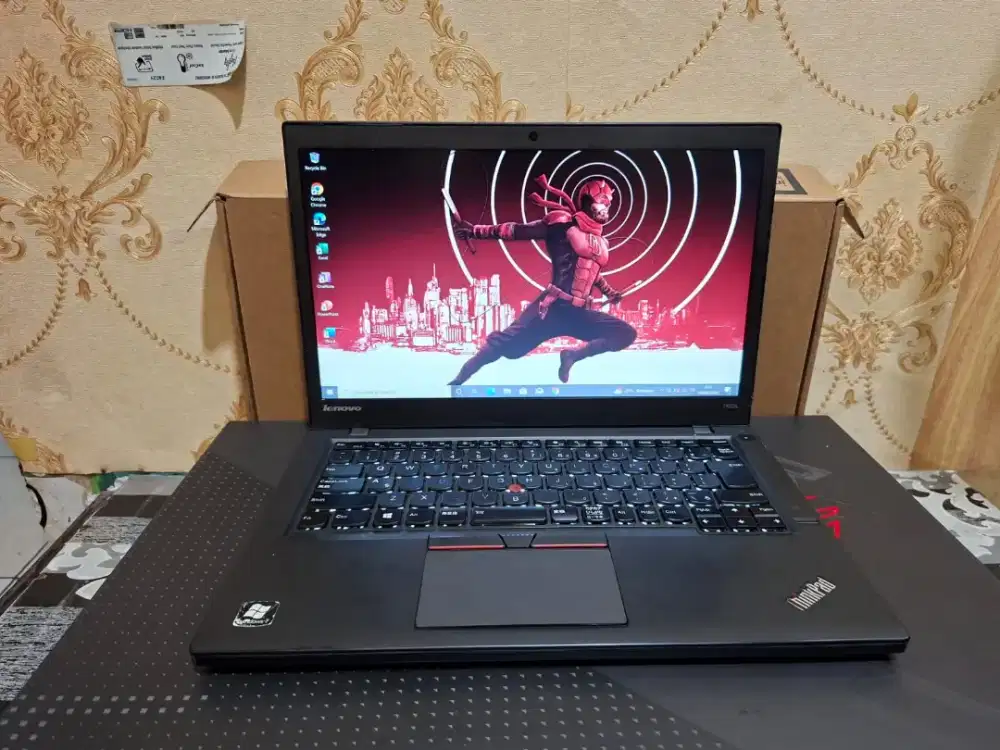 Laptop Lenovo Thinkpad T450s