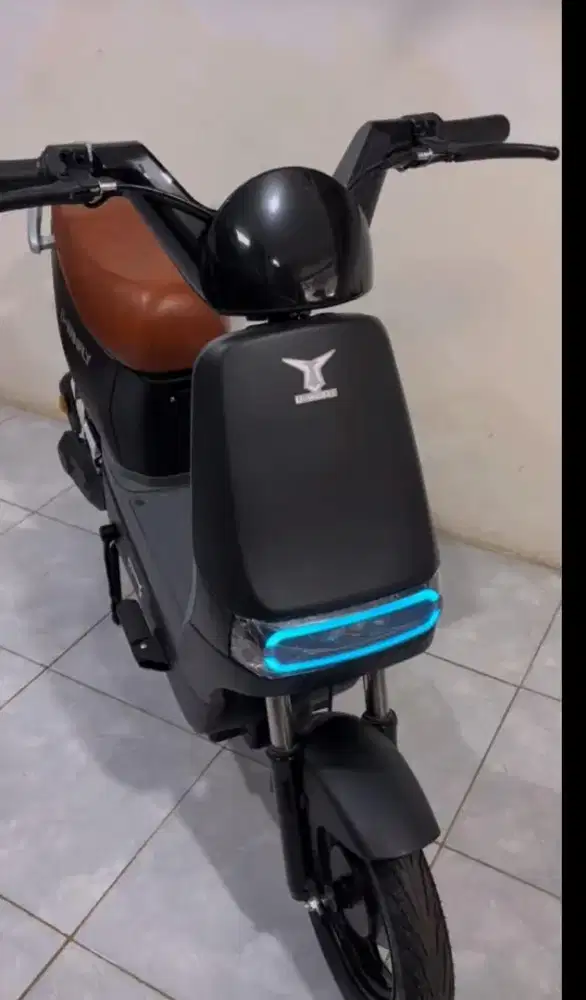 Dijual sepeda listrik uwinfly