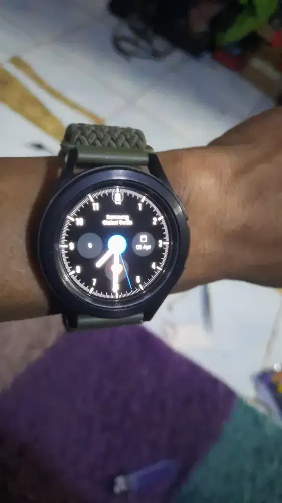 Smart wacht 4 samsung