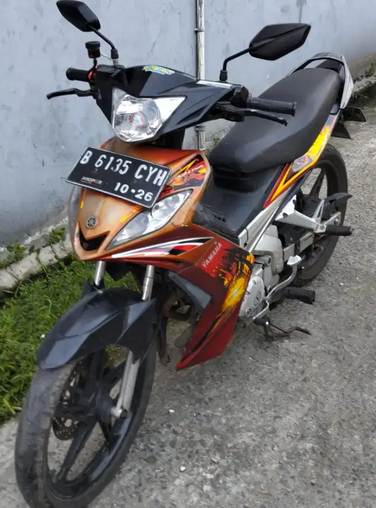Jupiter mx kopling murah 4,6jt tidak nego,pemakaian cewe,pajakhidup