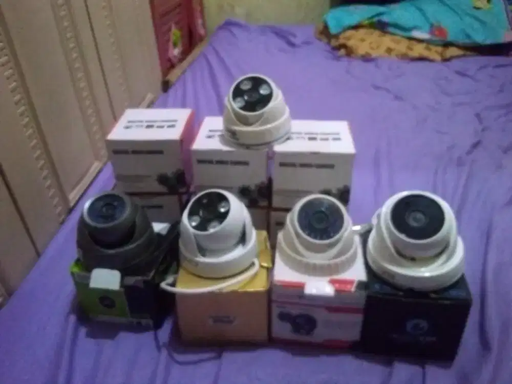 Stok lama kondisi new