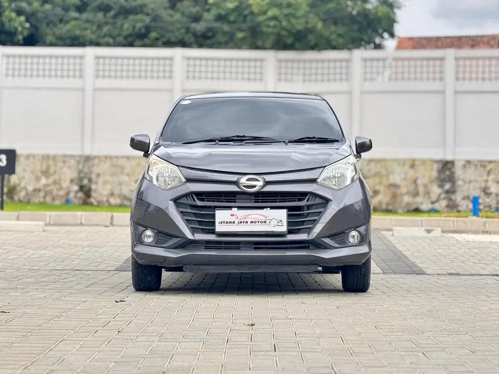 [KM 16RB] DAIHATSU SIGRA 1.0 M 2019