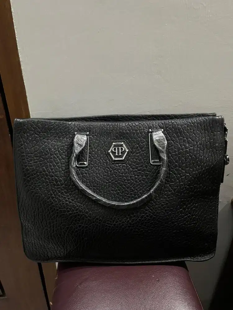 Tas Laptop Philipp Plein