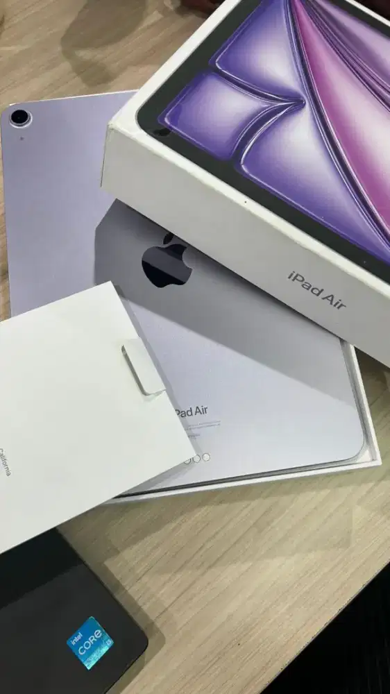 Ipad air m2 256gb ibox like new