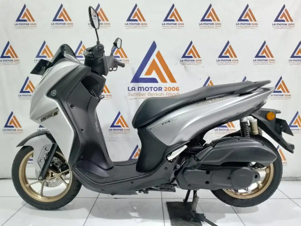 LEXI 155 S KEYLESS TH 2024 CASH/KREDIT KTP DAERAH BISA/TT/ CC/KREDIVO