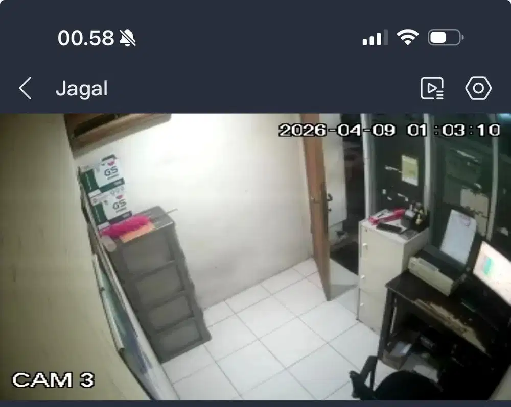 Admin Bengkel & Admin Jagal