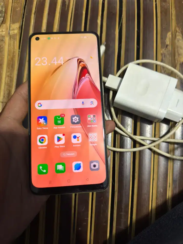Oppo Reno 8 Ram 8/256Gb Garansi Resmi