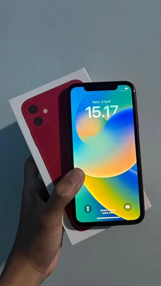 Iphone 11 256 gb inter all operator lama