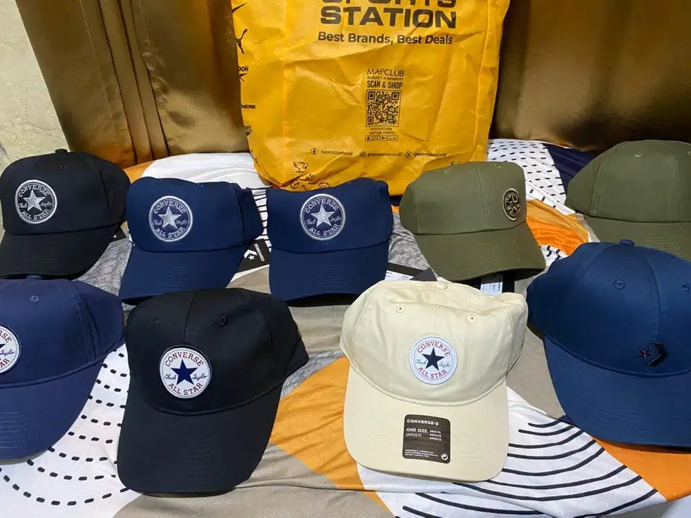 Topi converse all star