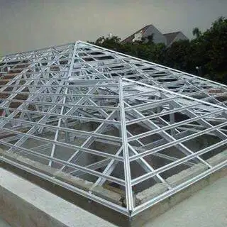 spesialis baja ringan atap dan kanopi