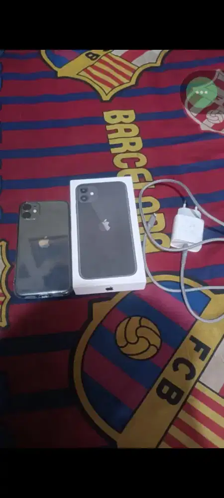 Jual iPhone 11 64 inter