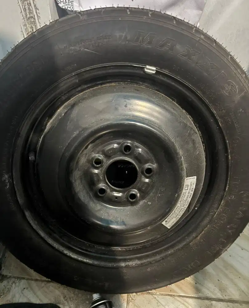 Ban serep expander cross 2024