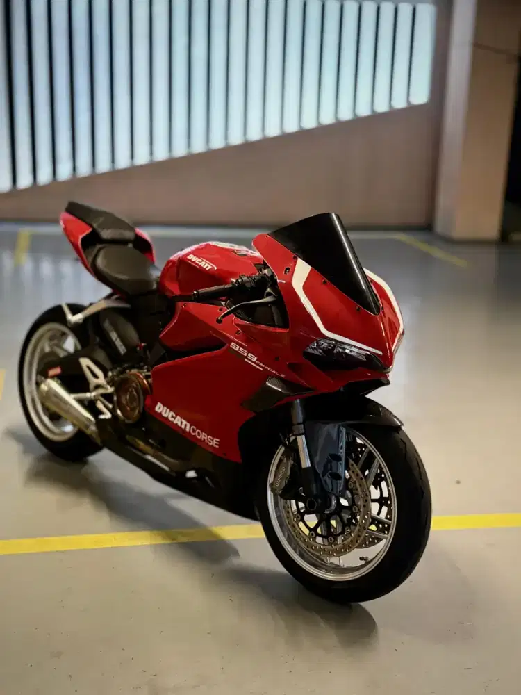 Ducati panigale 959