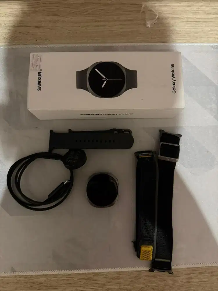 Galaxy Watch 8 40MM second murah