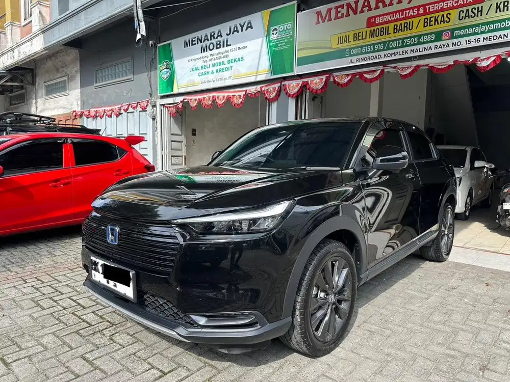 Honda HRV 1.5 Hybrid Matic 2025
