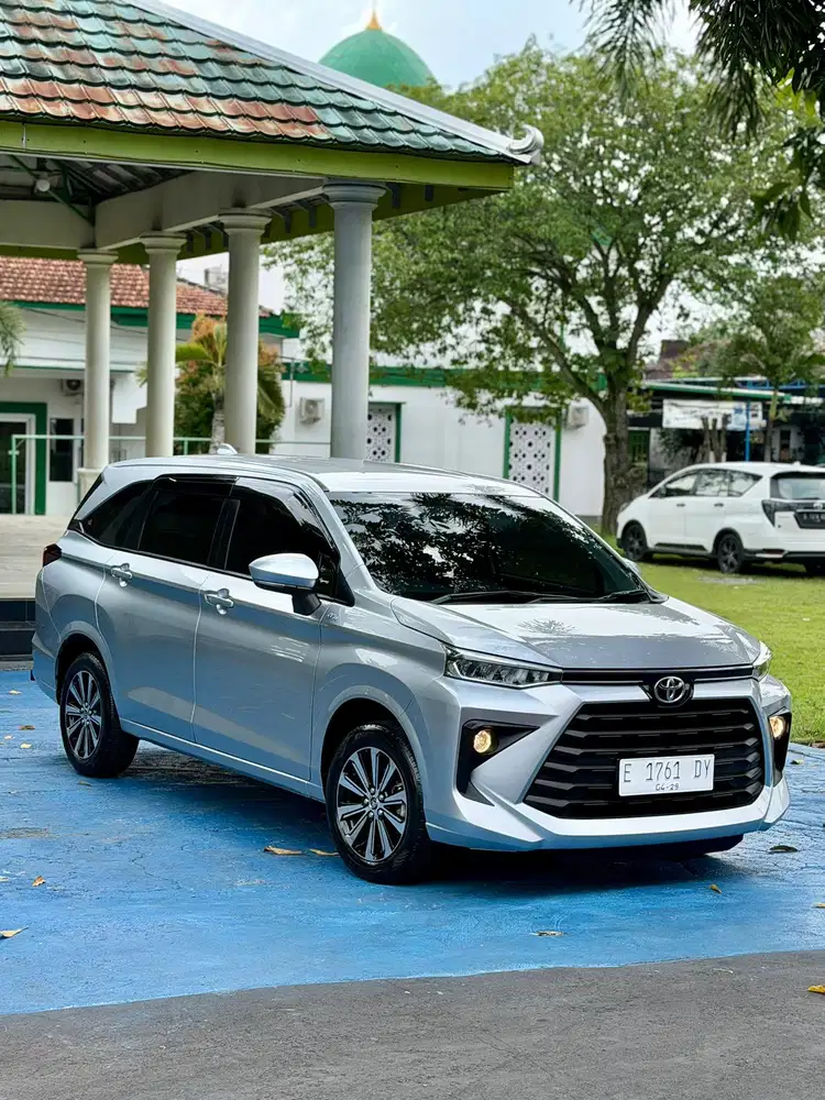 New Avanza 1.5 G Th 2024 ManuaL Tgn 1 KM 30rb Full OriginaL!