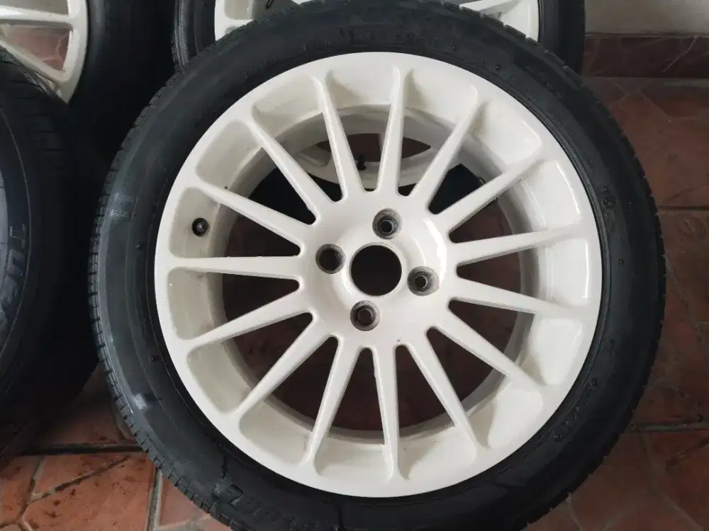 Velg Compomotive
