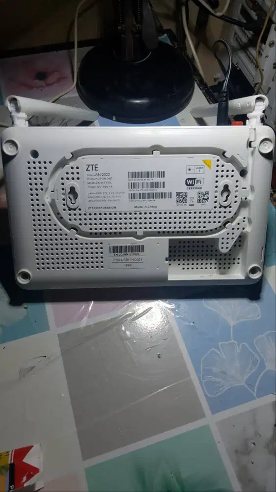 modem wifi merek zte