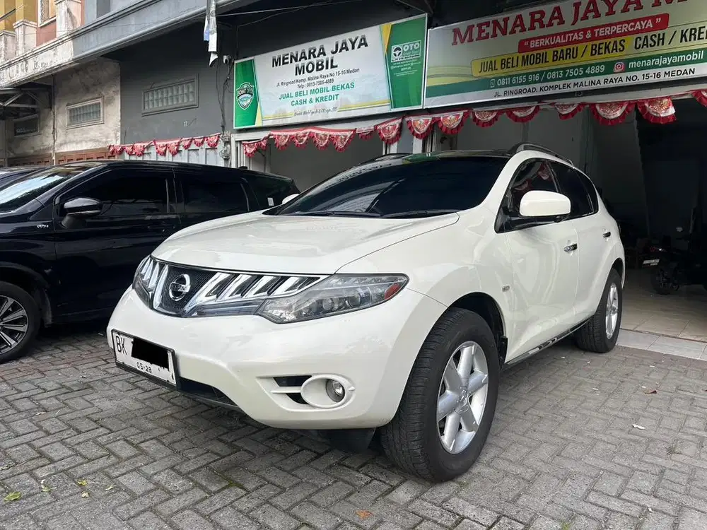 Nissan Murano Matic 2010