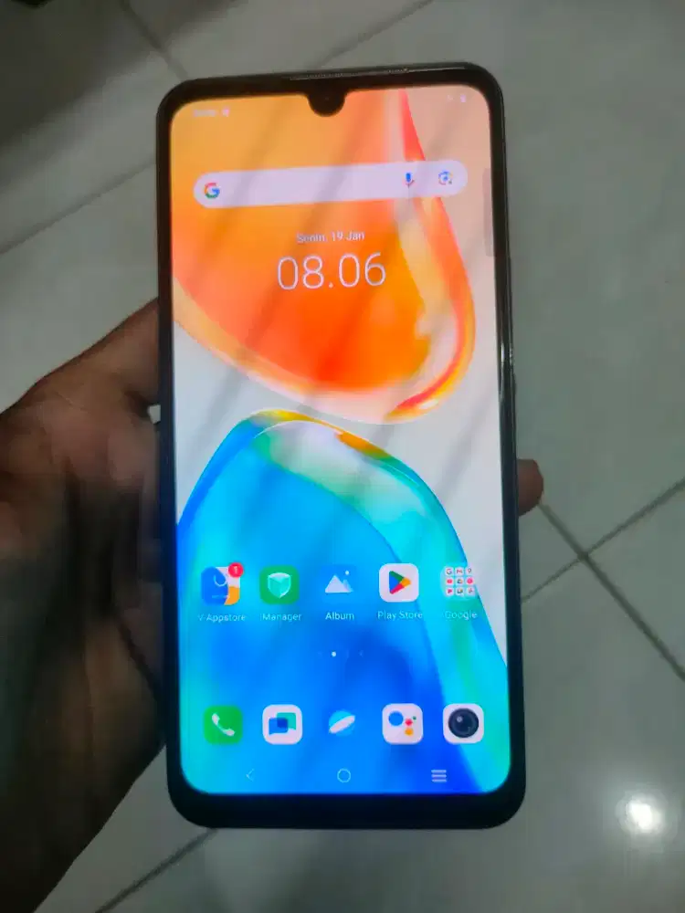 Vivo v25 5g 8+8/256