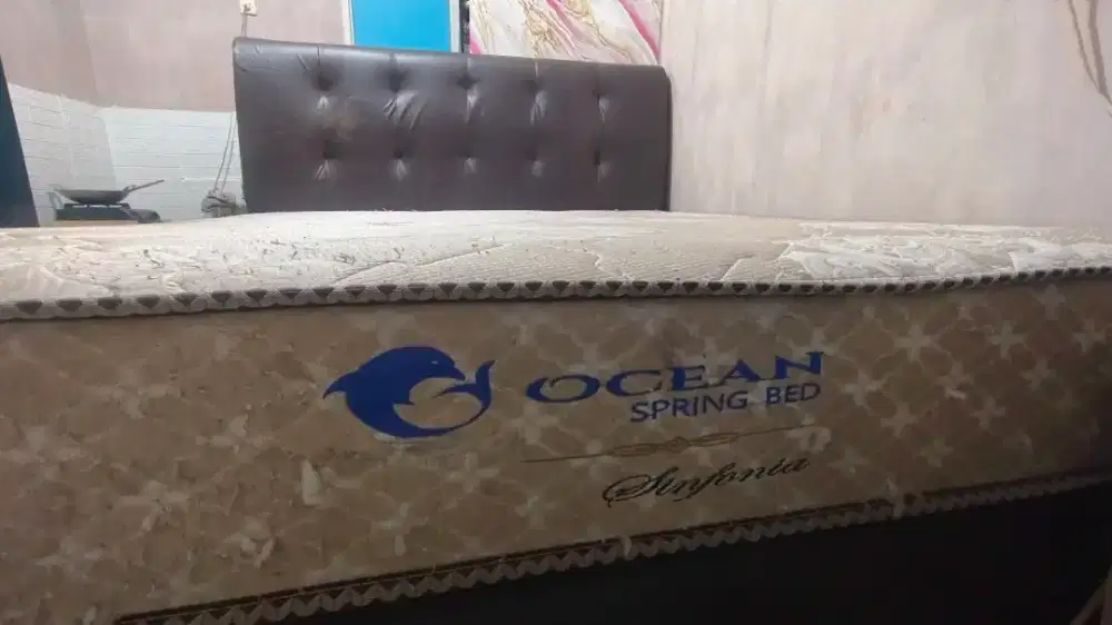 jual springbed uk 180x200