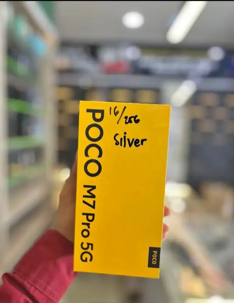 Poco M7 Pro 5G 8/256 New
