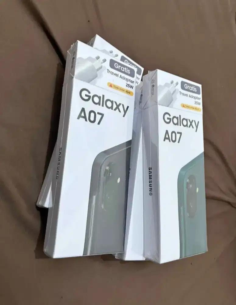 Samsung A07 6/128 New