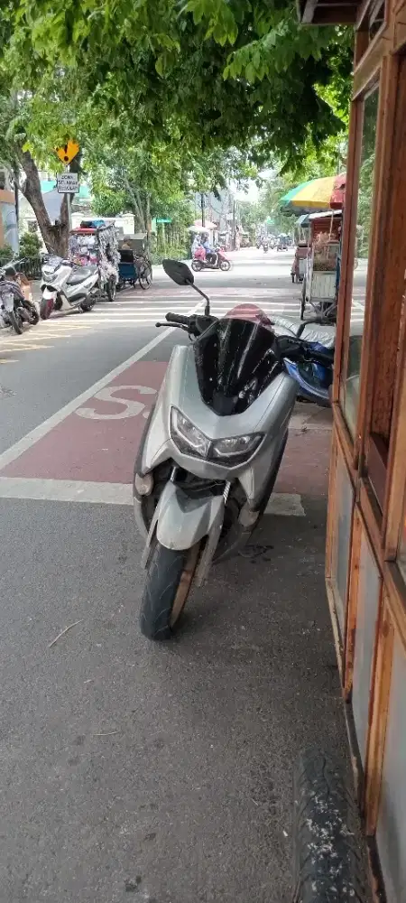 Nmax new  connected tahun 2022