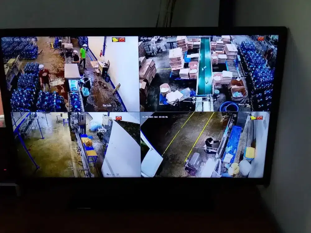 MELAYANI JASA PEMASANGAN DAN PERBAIKAN CCTV