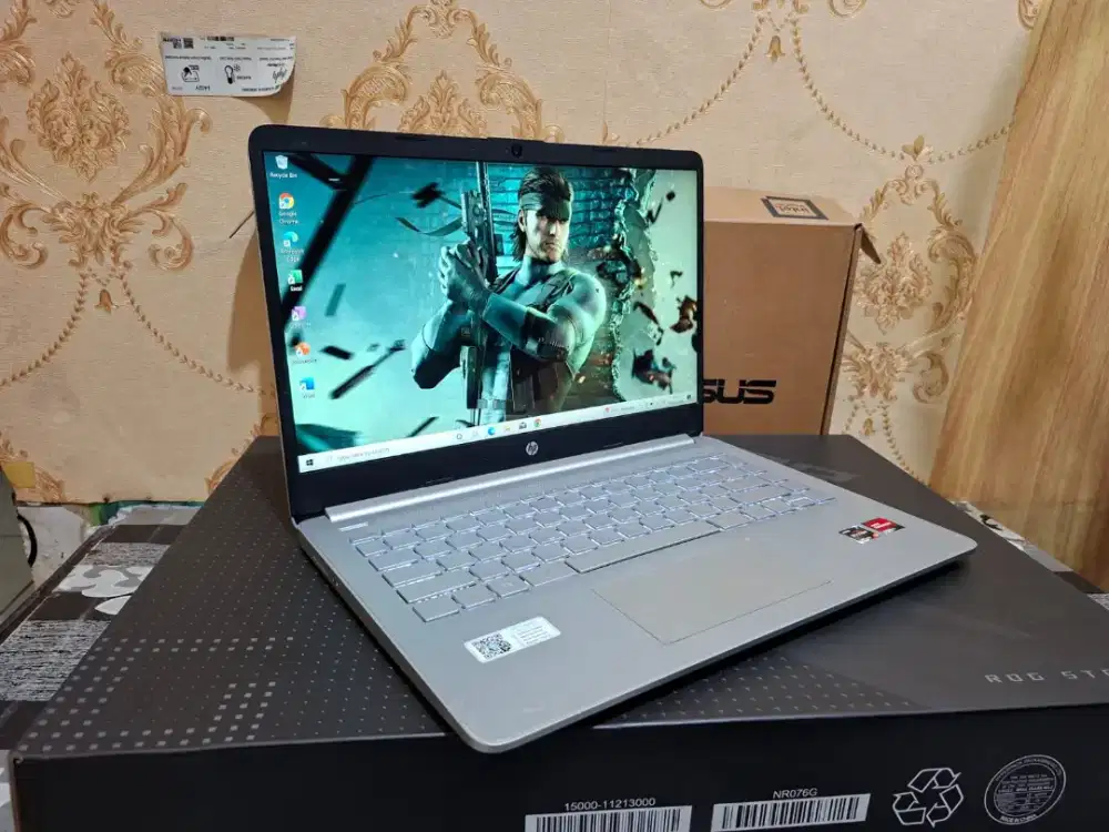 Laptop Hp 14s-fq1xxx