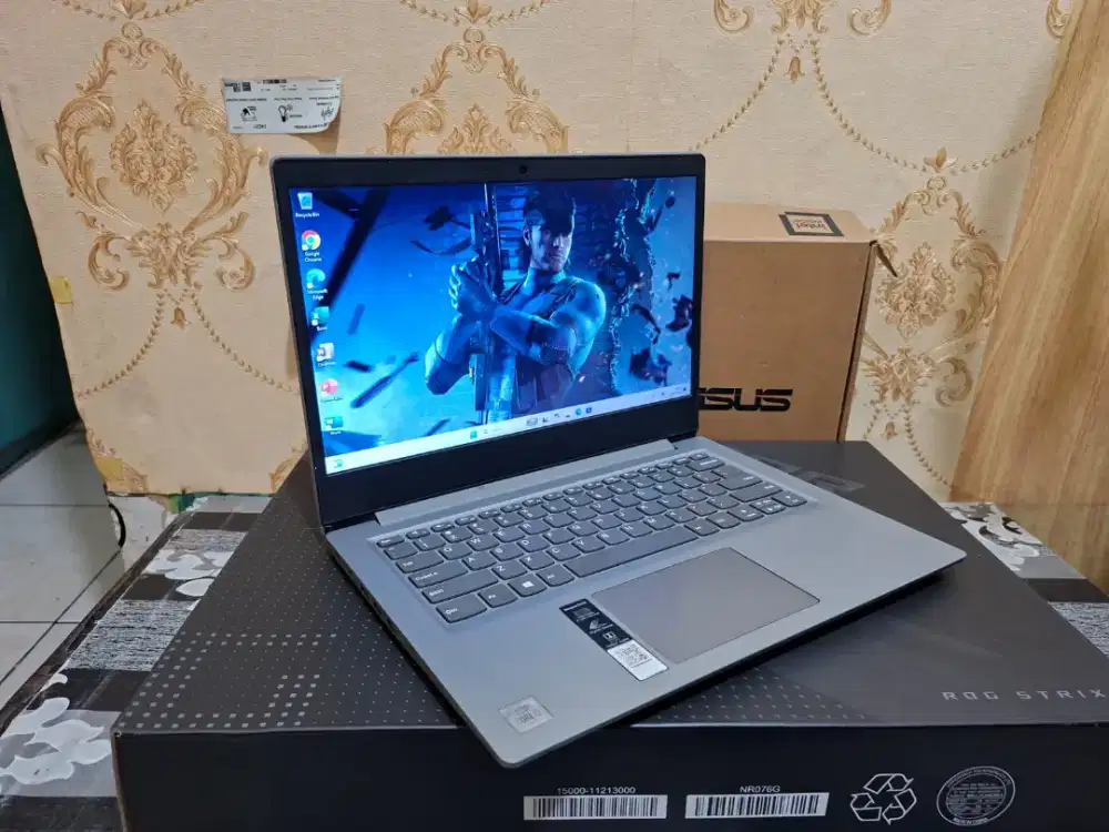 Laptop Lenovo Ideapad S145