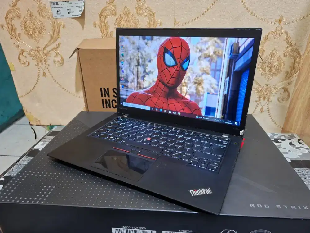 Laptop Lenovo Thinkpad T470s