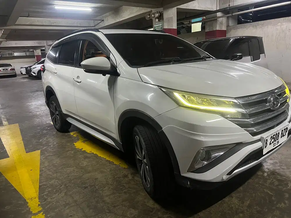 Daihatsu Terios 2018 Bensin