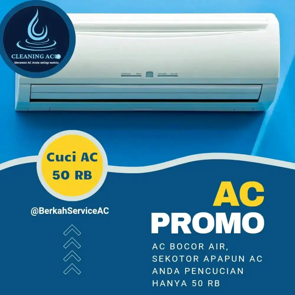 Berkah SERVIS ac