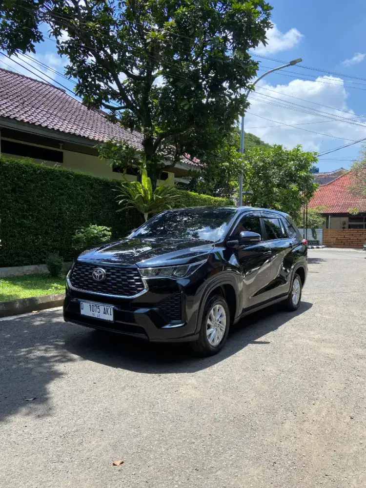 Toyota Innova Zenix 2.0 G CVT 2023