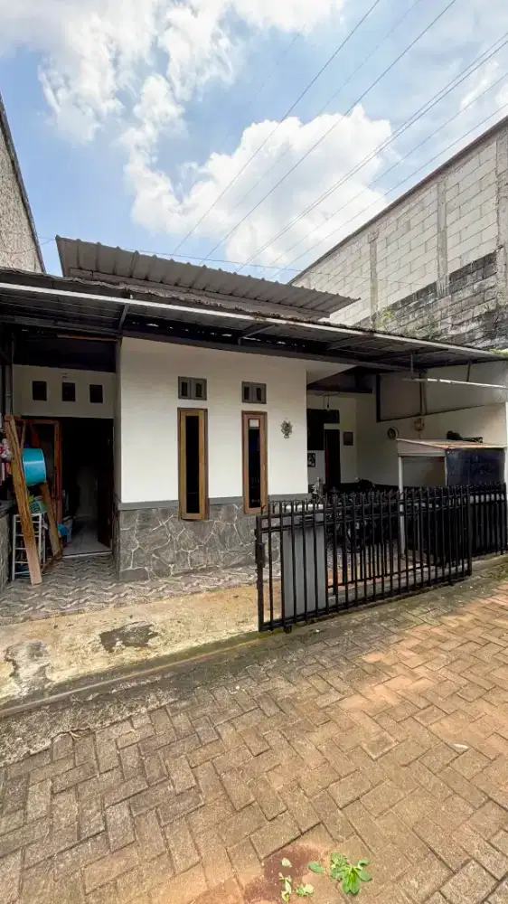 RUMAH MINIMALIS DEKAT UNDIP