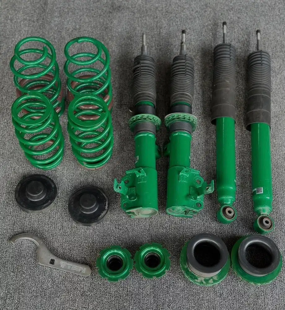 Coilover Tein SAZ Original ex City Hatchback bisa buat Jazz GK5 ORI