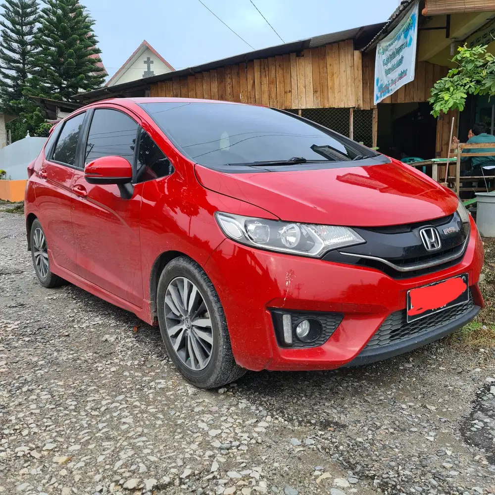Honda Jazz 2015 Bensin