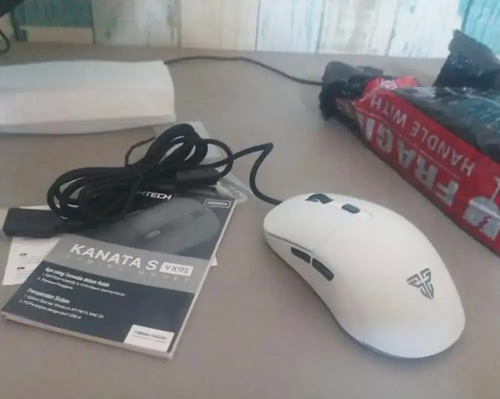 Mouse makro kanata S VX9